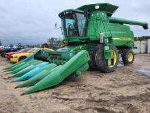 John Deere 9650 Grain Combine