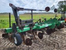 John Deere 8 Row Zone Builder Field Conditioner