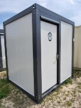 Portable Restroom W/shower