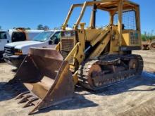 Case 1150c Bull Dozer