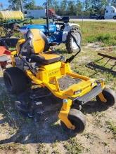 Cub Cadet 60in Ztr Mower