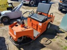 Columbia Electric Golf Cart