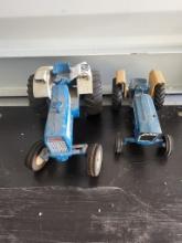 (2) Vintage Precision Toys