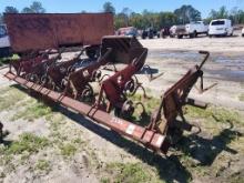 6 Row Stine Cultivator