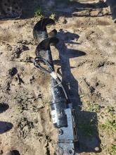 Excavator Auger - [excavator Attachments], Lanty,