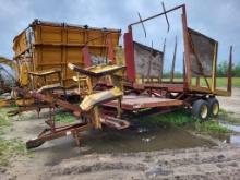 New Holland Stack Wagon