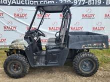 2011 Polaris Ranger 500 Utv