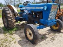 Ford 5000 Tractor