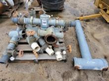 Irrigation Valve & Fittings (9)