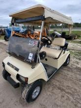 Club Car Golf Cart