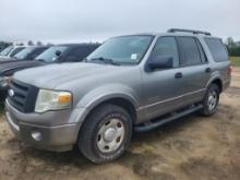 2008 Ford Expedition Xlt Suv