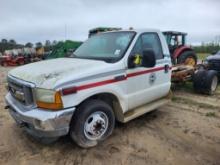 2001 F350 Super Duty Truck