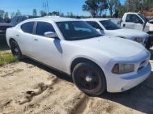 2010 Dodge Charger Pursuit