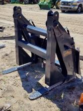 Log Grapple, Landhonor, Unused