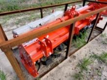 Rotary Tiller Mower King Unused