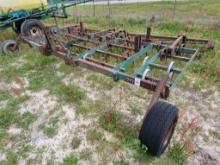 Kmc Field Conditioner W. Rolling Baskets