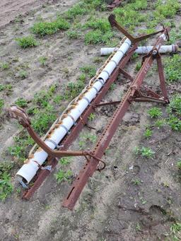 3pt Wic Bar On Cultivator Frame