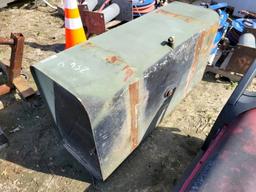 Military Fuel Tank