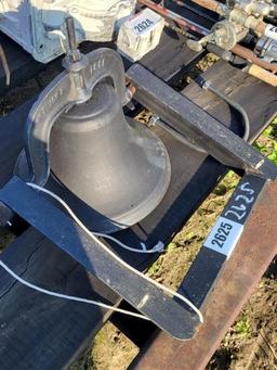 Cast Iron Bell