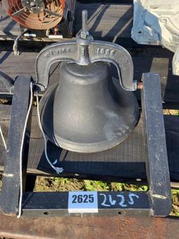 Cast Iron Bell