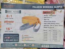 Paladin (16 Pcs) Webbing Sling, Paladin, Unused