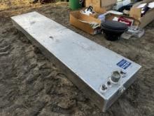 25 Gallon Aluminum Marine Fuel Tank