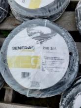 (10) Generac new 20ft 30A generator cords