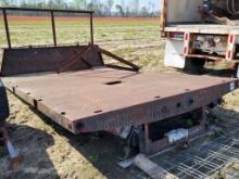 Flatbed Truck Body