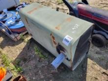 Military Fuel Tank