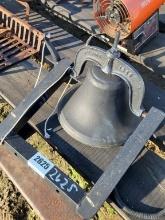 Cast Iron Bell