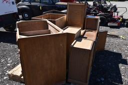 Skid Lot Cabinets