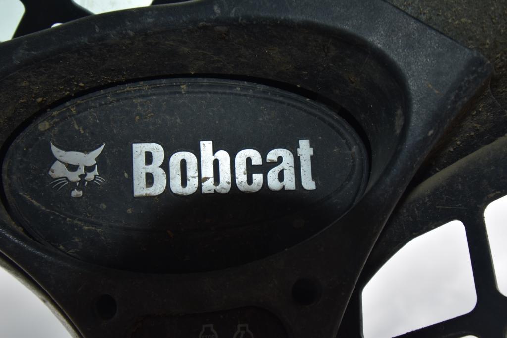 2016 Bobcat T595, 2685.3hrs, aux hydraulic, quick-tach, 2 speed,