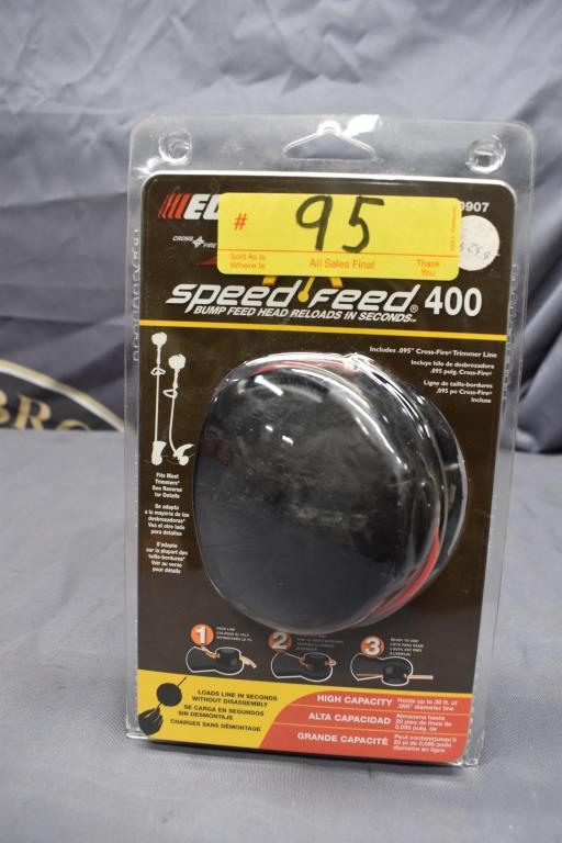 ECHO SPEED FEED 400 BUMP HEAD EZ-LOAD-EZFEED