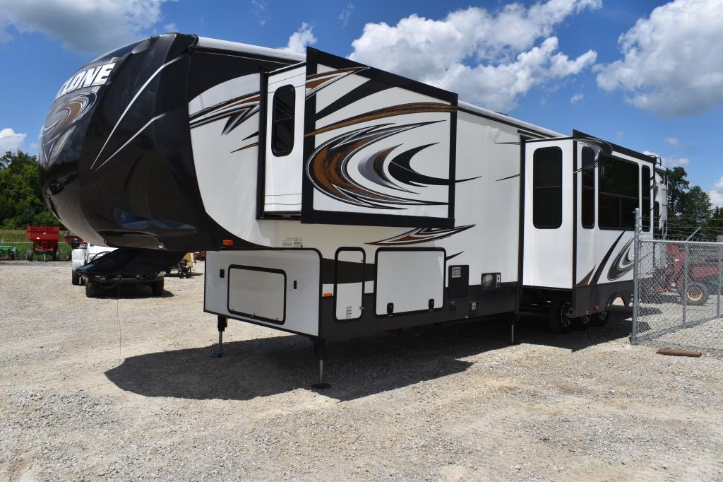 2014 HEARTLAND CYCLONE 4100 15723