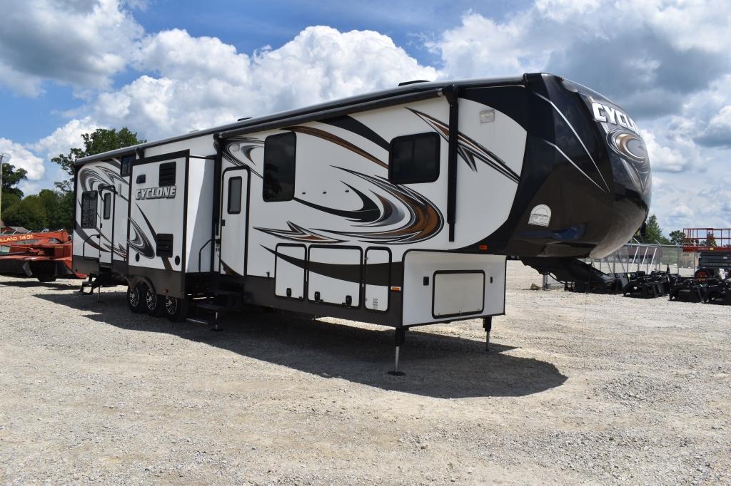 2014 HEARTLAND CYCLONE 4100 15723