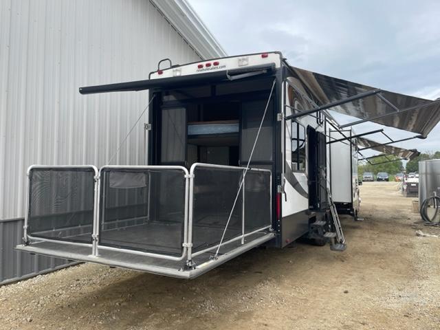 2014 HEARTLAND CYCLONE 4100 15723