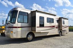 2005 HOLIDAY RAMBLER NEPTUNE 38PBD 15725