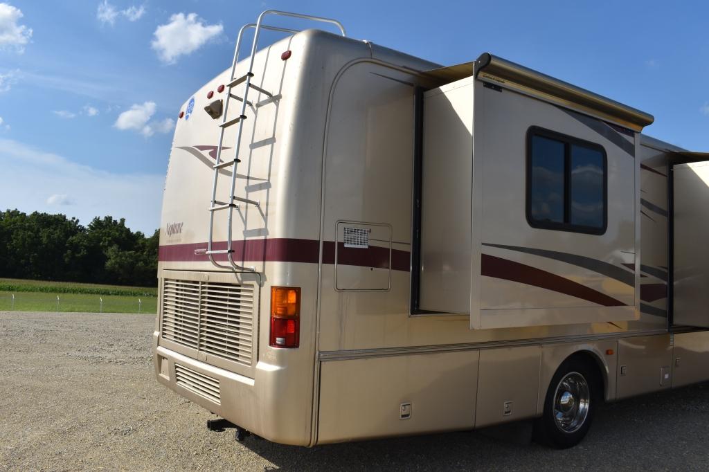 2005 HOLIDAY RAMBLER NEPTUNE 38PBD 15725