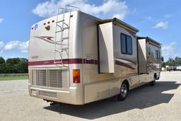 2005 HOLIDAY RAMBLER NEPTUNE 38PBD 15725