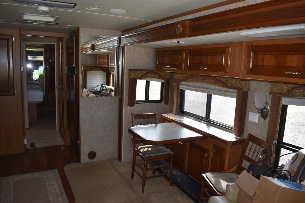 2005 HOLIDAY RAMBLER NEPTUNE 38PBD 15725