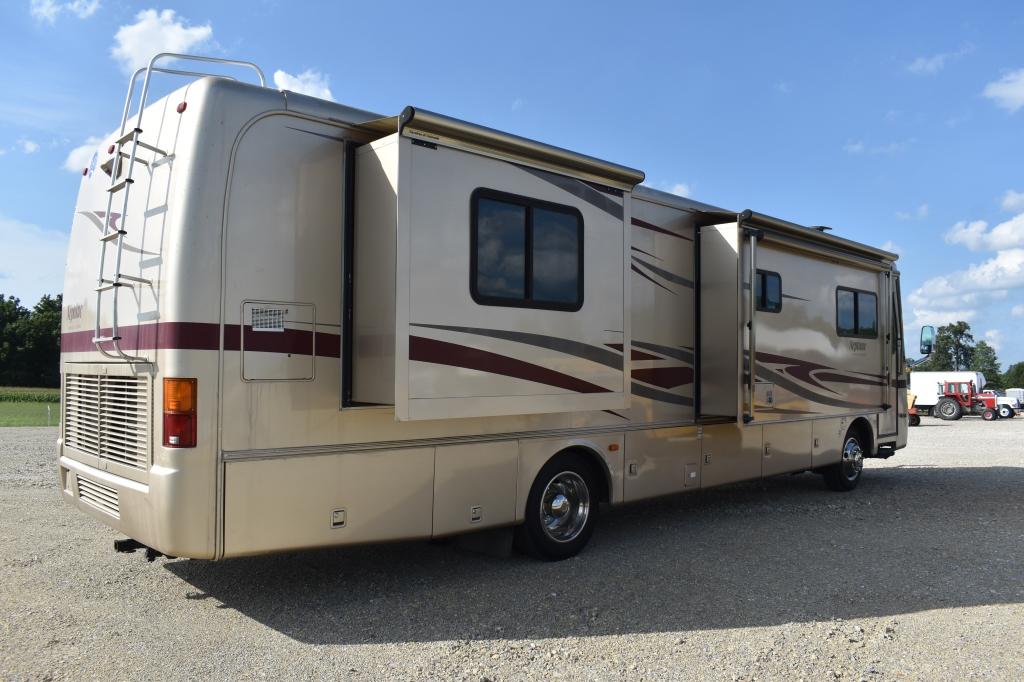 2005 HOLIDAY RAMBLER NEPTUNE 38PBD 15725