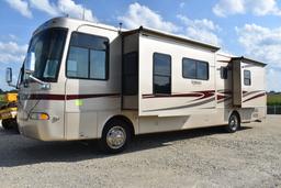 2005 HOLIDAY RAMBLER NEPTUNE 38PBD 15725