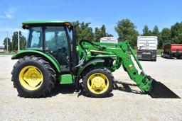 2019 JOHN DEERE 5075E 15749