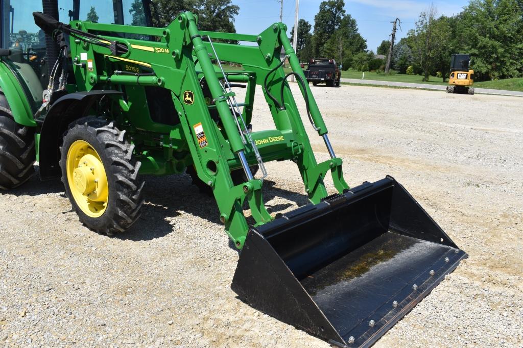 2019 JOHN DEERE 5075E 15749