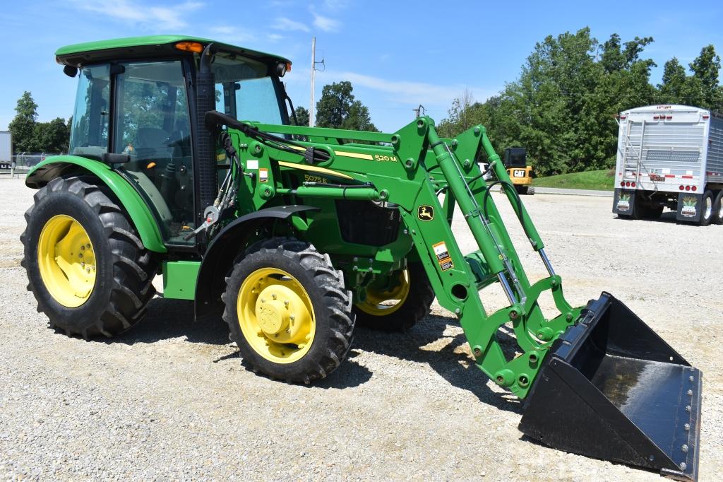 2019 JOHN DEERE 5075E 15749