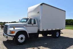 1995 FORD F800 15761