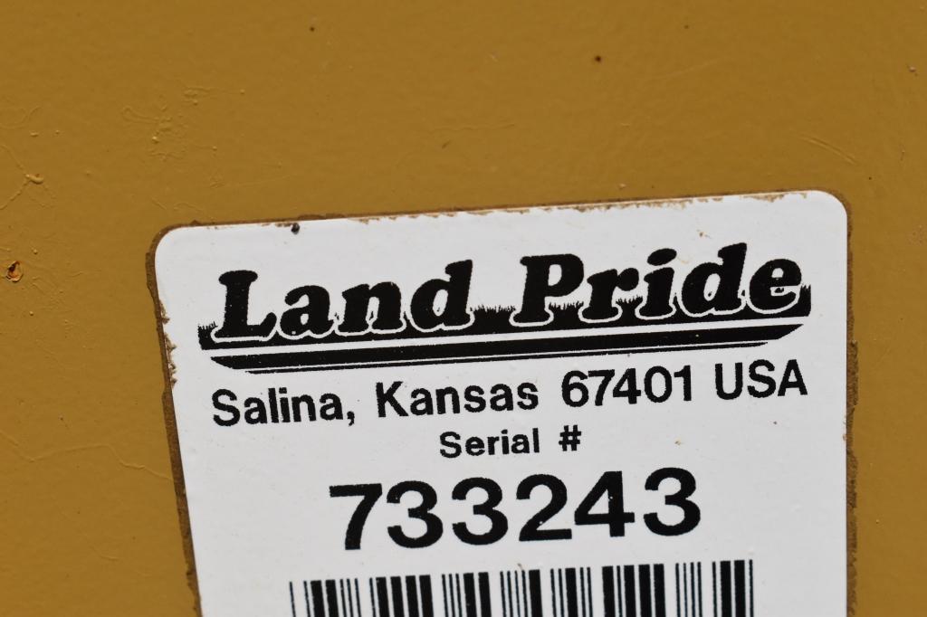 LAND PRIDE RCM3615 15762