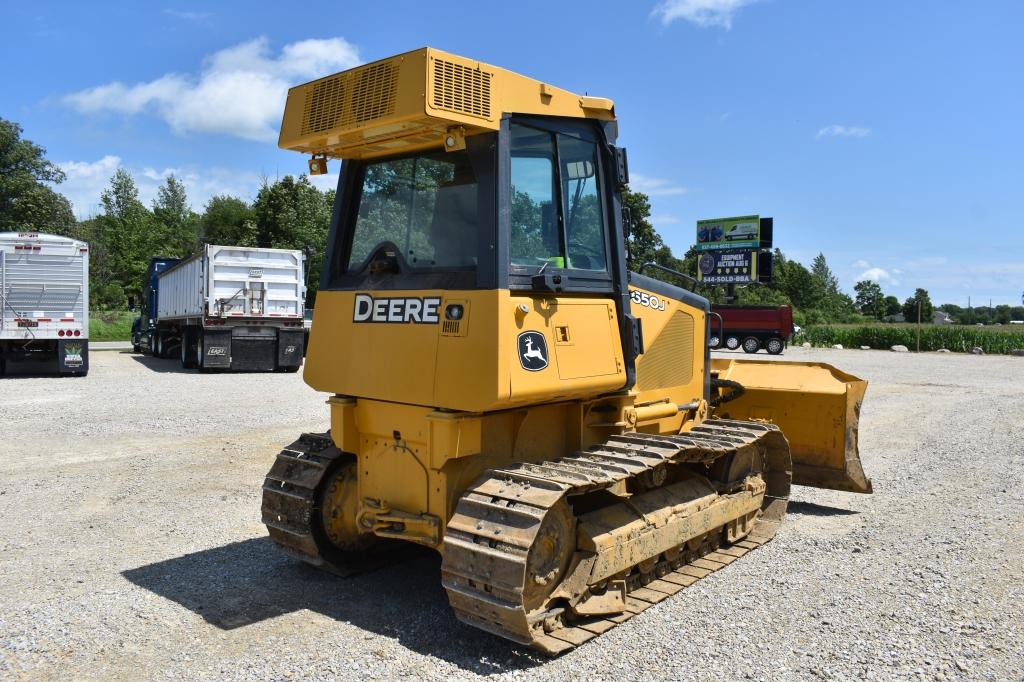 2008 DEERE 650J 15779