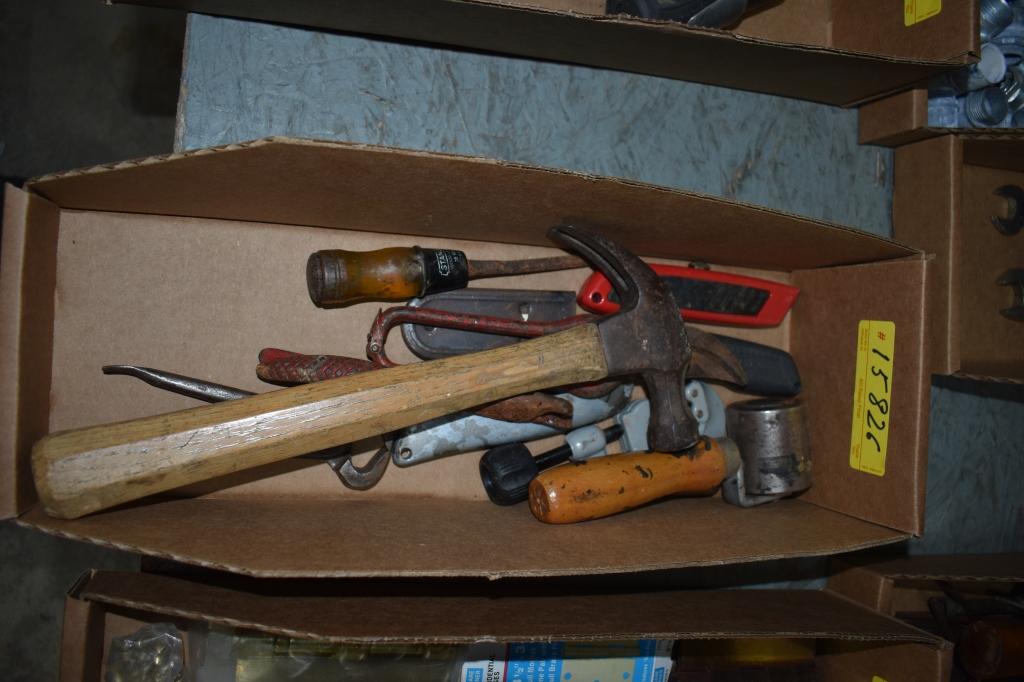 BOX TOOLS 15826