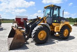 2009 DEERE 344J 16090